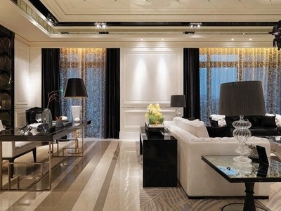 深圳美飾家裝飾工程公司 專業(yè)承接新房裝修、二手房翻新與水電改裝