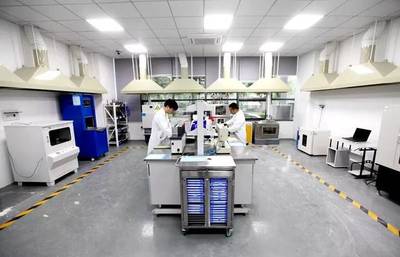 中國中鐵首家！中鐵科研院建成國家交通部綜合甲級試驗室，新材料研發駛入快車道