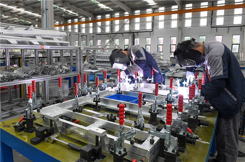 答好創(chuàng)新之問(wèn) 淮北以新材料研發(fā)為鑰，開(kāi)啟工業(yè)轉(zhuǎn)型新篇章