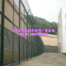 西安監獄護欄網 陜西鐵絲焊接防護網廠家直銷的優質選擇